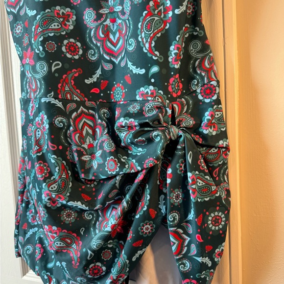 NWT One piece swim dress for women - Picture 6 of 6